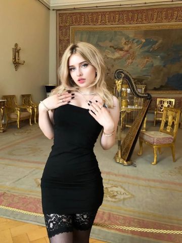 Проститутка Лизочка